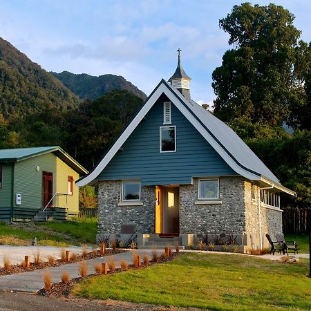 The Church At Fox Fox Glacier Luaran gambar