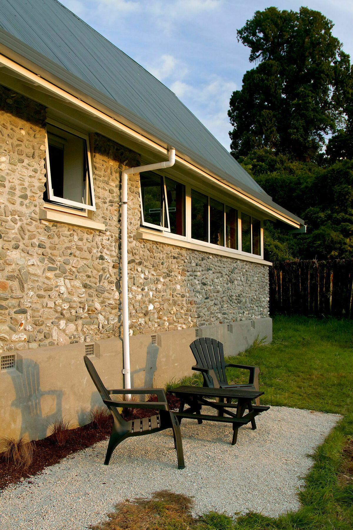 The Church At Fox Fox Glacier Luaran gambar